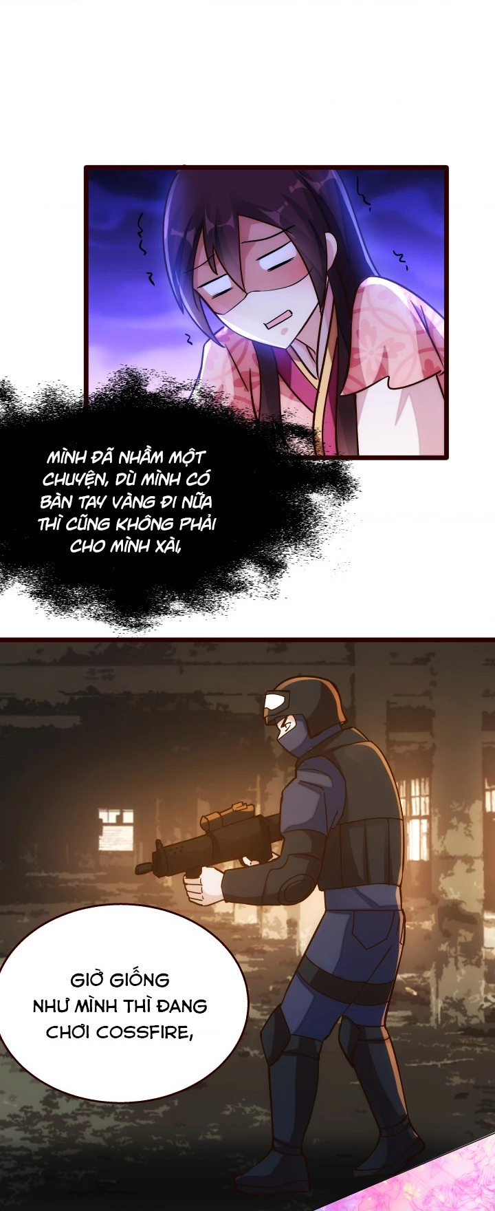 Phi Ca Truyện Chapter 18 - Trang 23