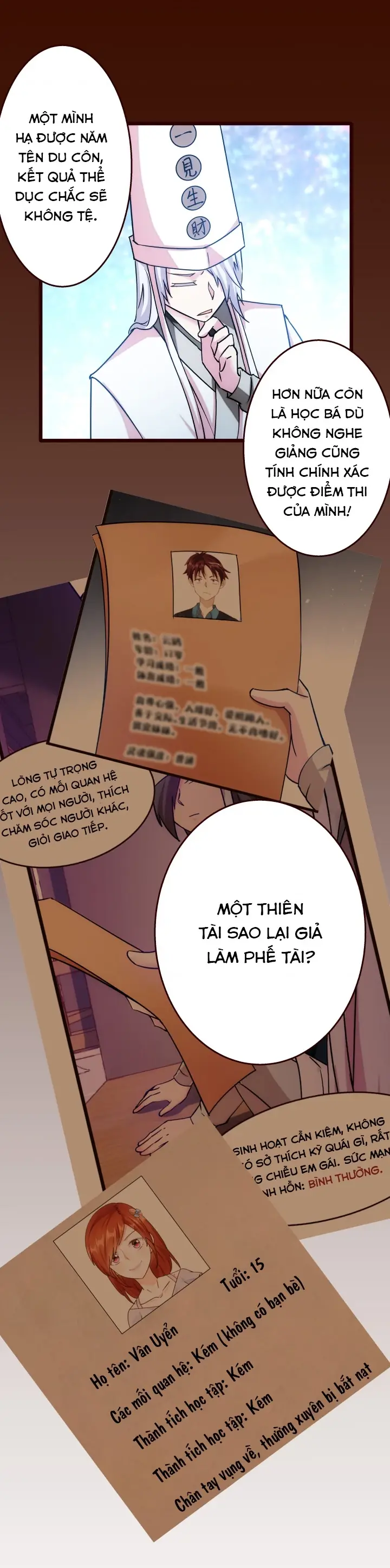 Phi Ca Truyện Chapter 18 - Trang 9