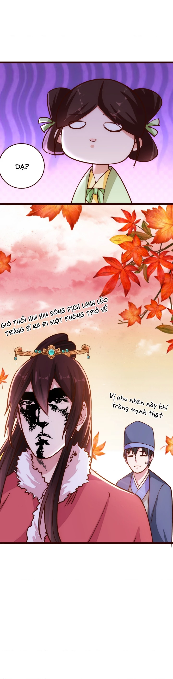 Phi Ca Truyện Chapter 19 - Trang 11