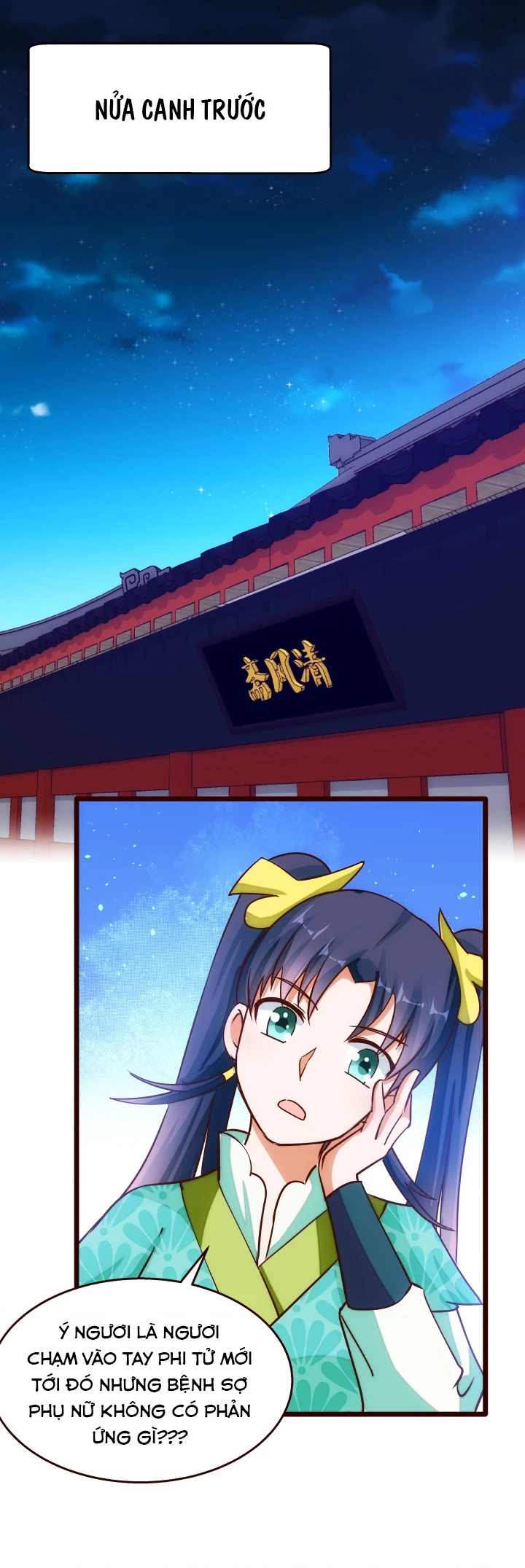 Phi Ca Truyện Chapter 19 - Trang 12