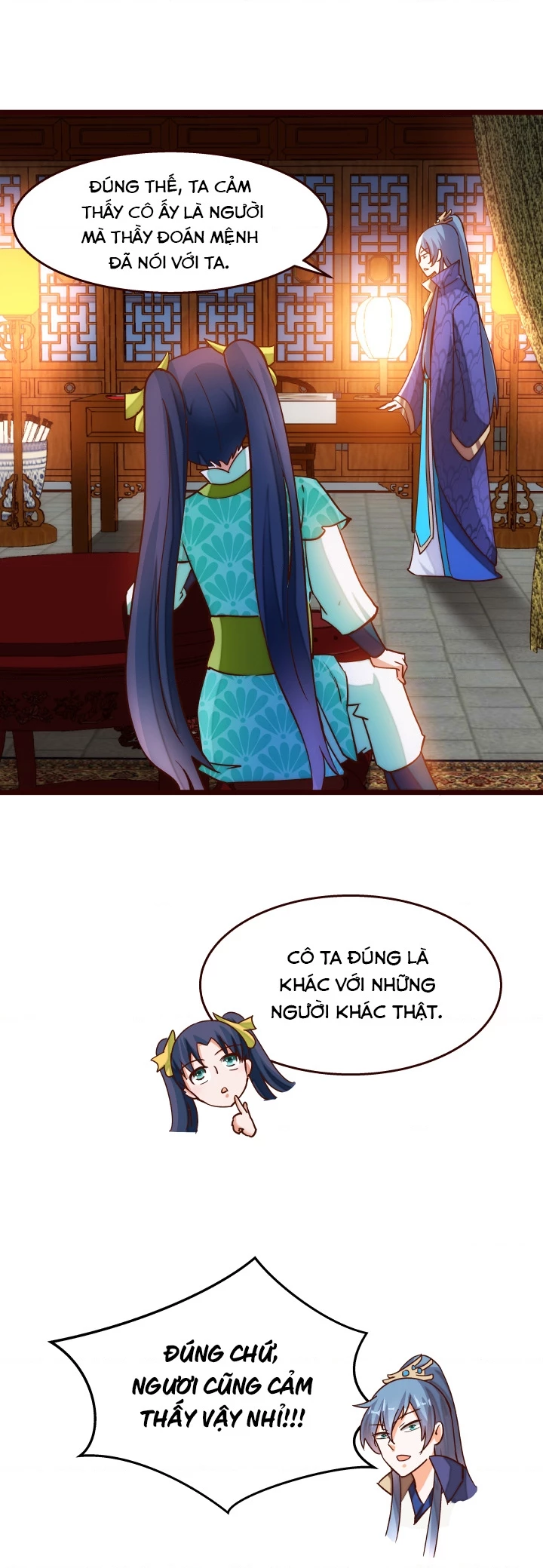 Phi Ca Truyện Chapter 19 - Trang 13