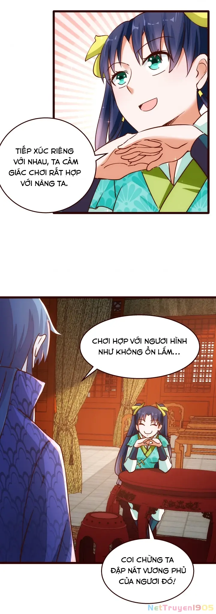 Phi Ca Truyện Chapter 19 - Trang 14