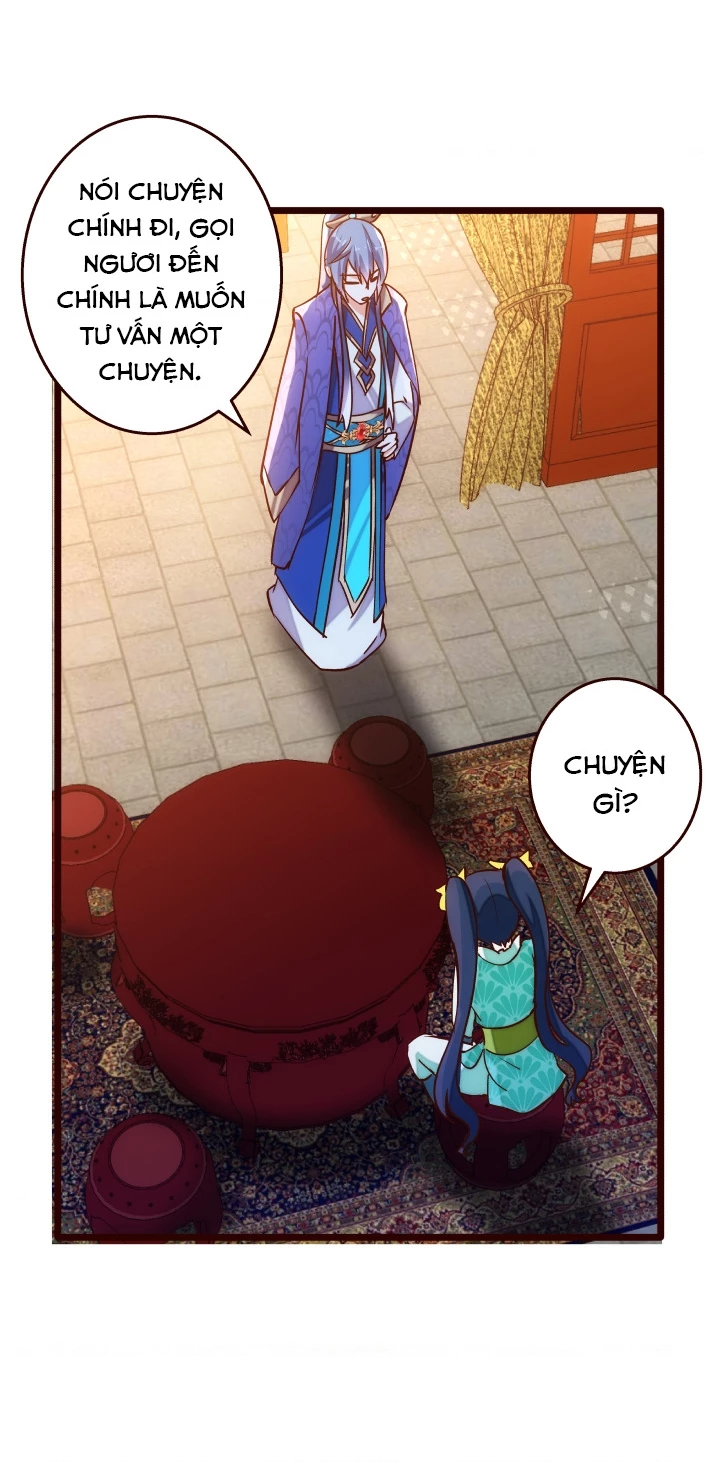 Phi Ca Truyện Chapter 19 - Trang 15