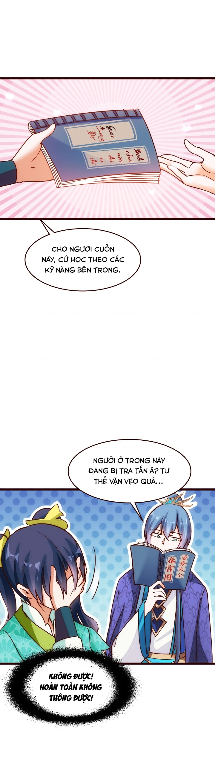 Phi Ca Truyện Chapter 19 - Trang 17