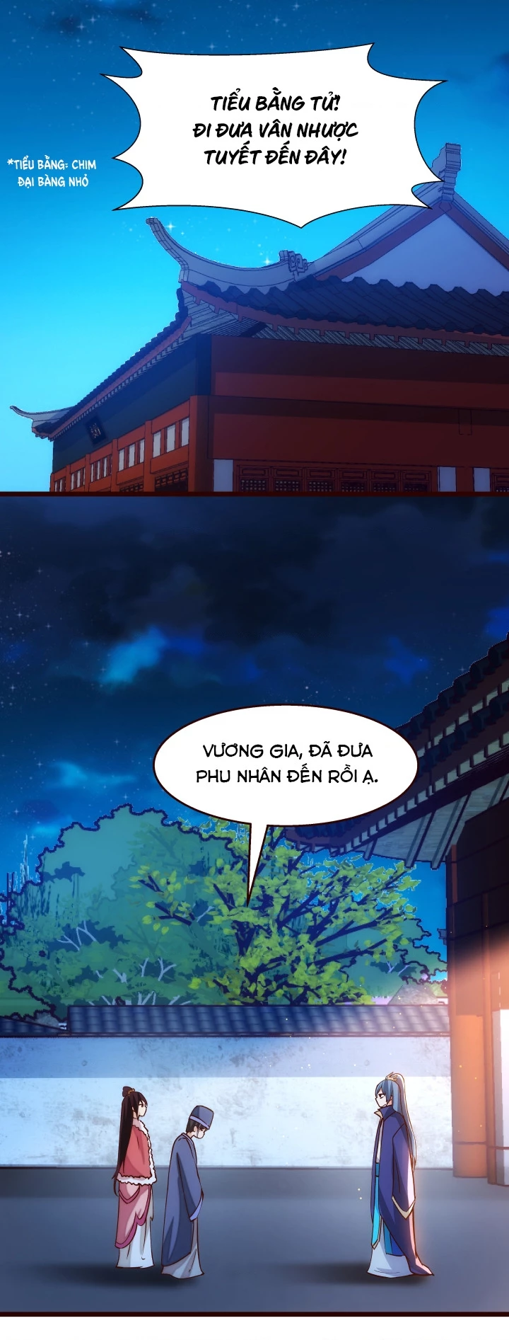 Phi Ca Truyện Chapter 19 - Trang 19