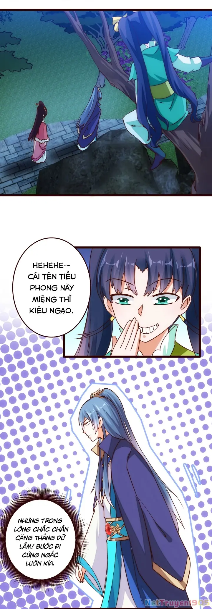 Phi Ca Truyện Chapter 19 - Trang 21