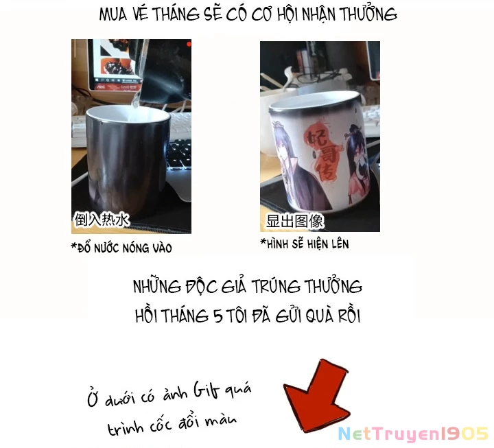 Phi Ca Truyện Chapter 19 - Trang 23