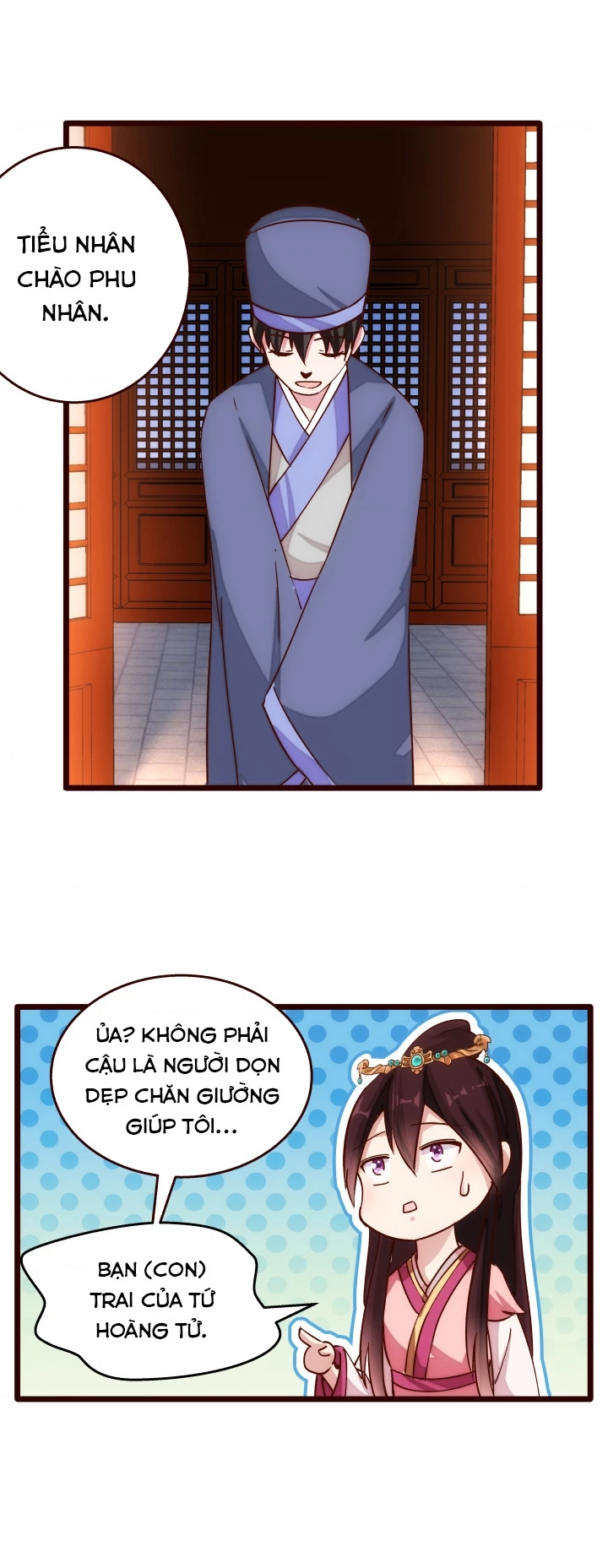 Phi Ca Truyện Chapter 19 - Trang 4