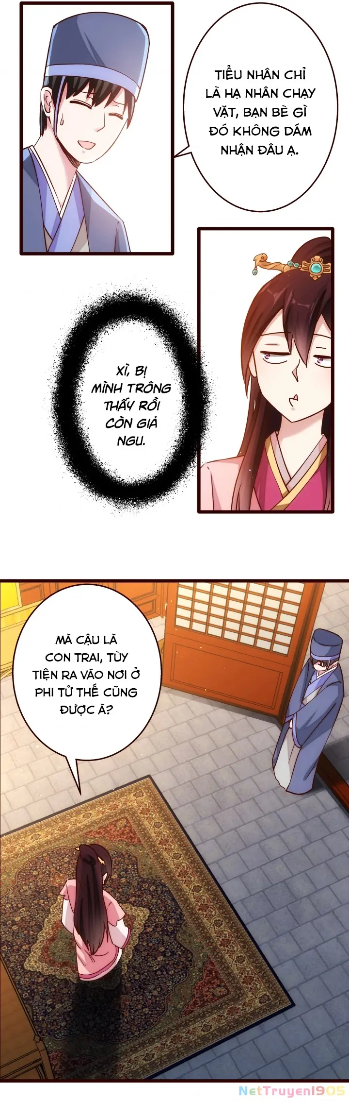 Phi Ca Truyện Chapter 19 - Trang 5