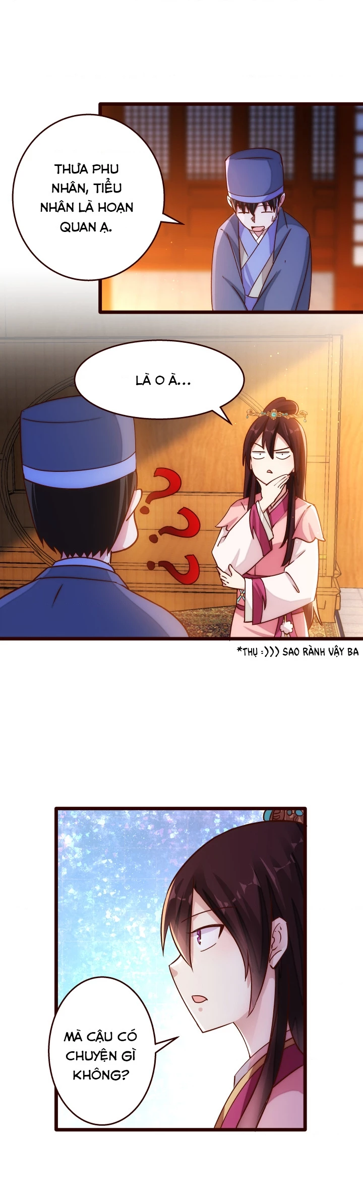 Phi Ca Truyện Chapter 19 - Trang 6