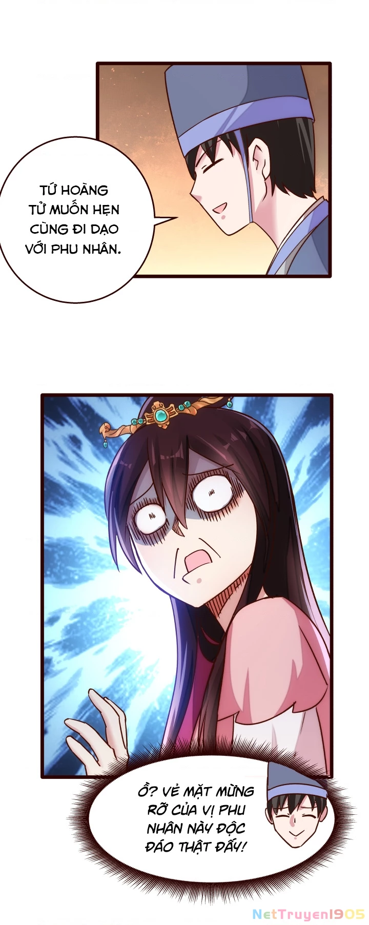 Phi Ca Truyện Chapter 19 - Trang 7