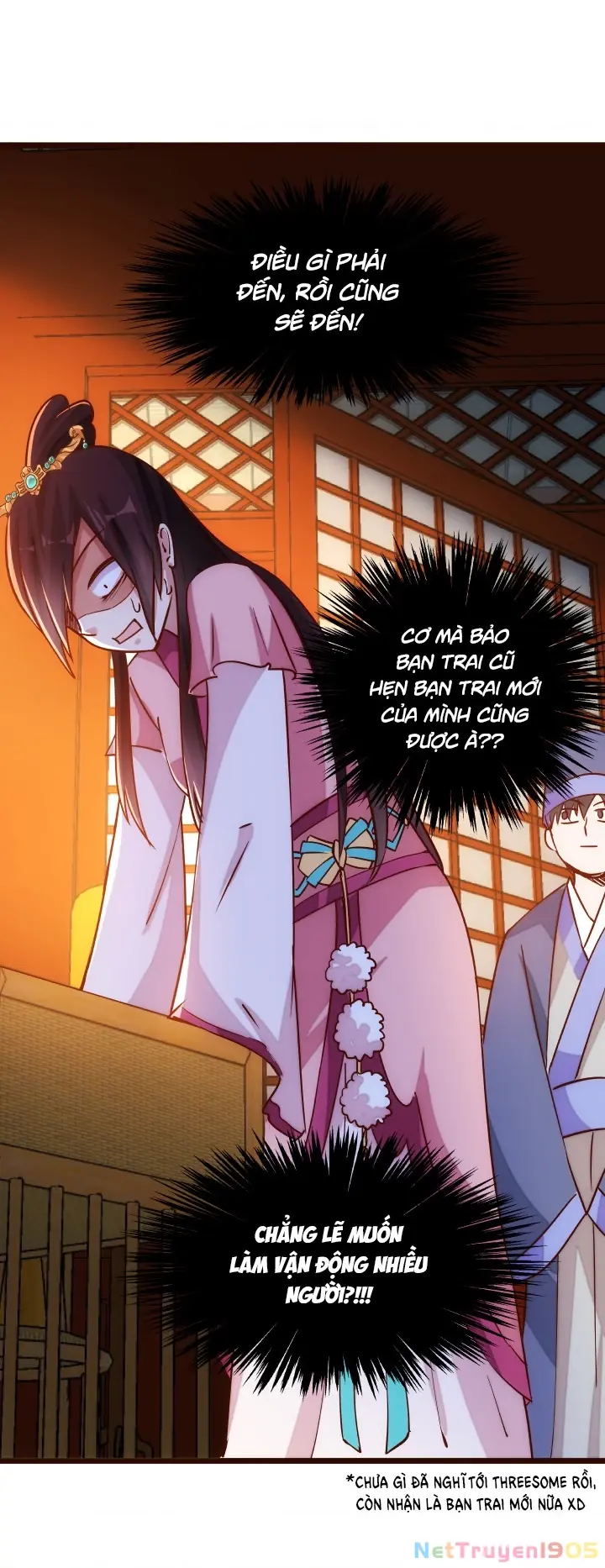 Phi Ca Truyện Chapter 19 - Trang 8