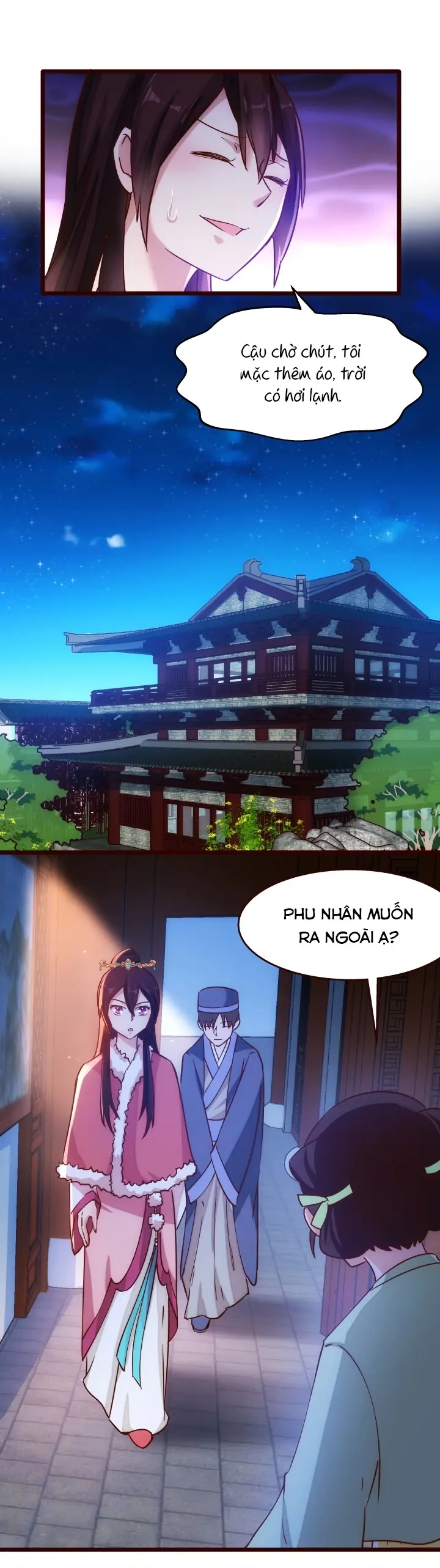 Phi Ca Truyện Chapter 19 - Trang 9