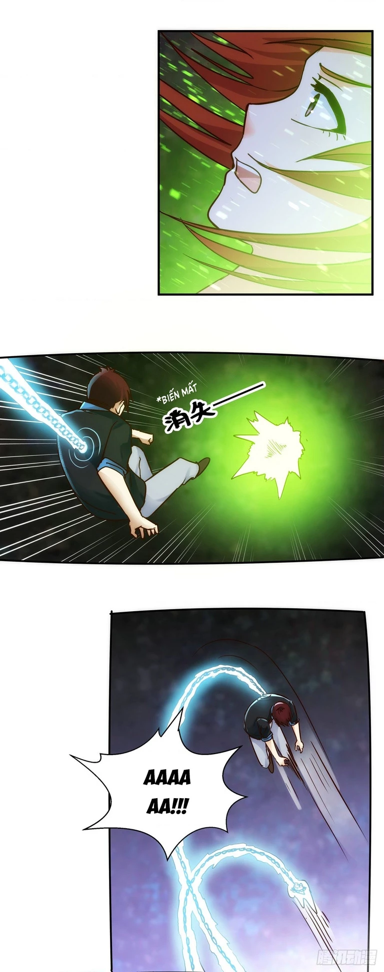 Phi Ca Truyện Chapter 2 - Trang 11