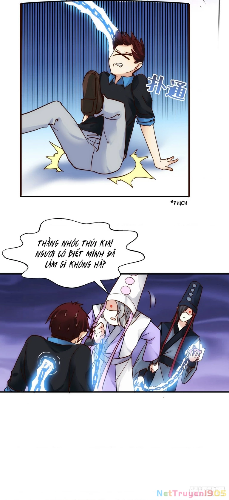 Phi Ca Truyện Chapter 2 - Trang 12