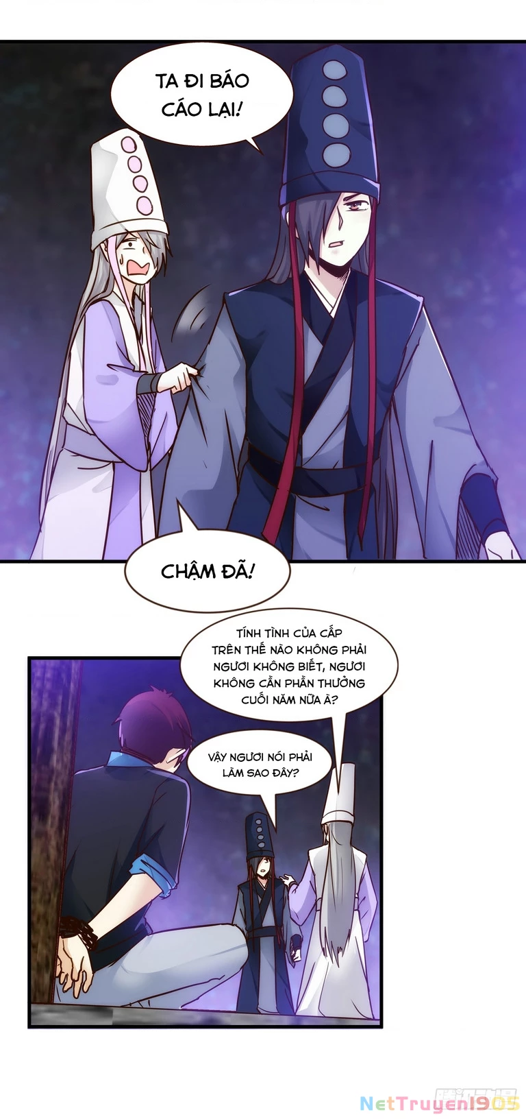 Phi Ca Truyện Chapter 2 - Trang 15