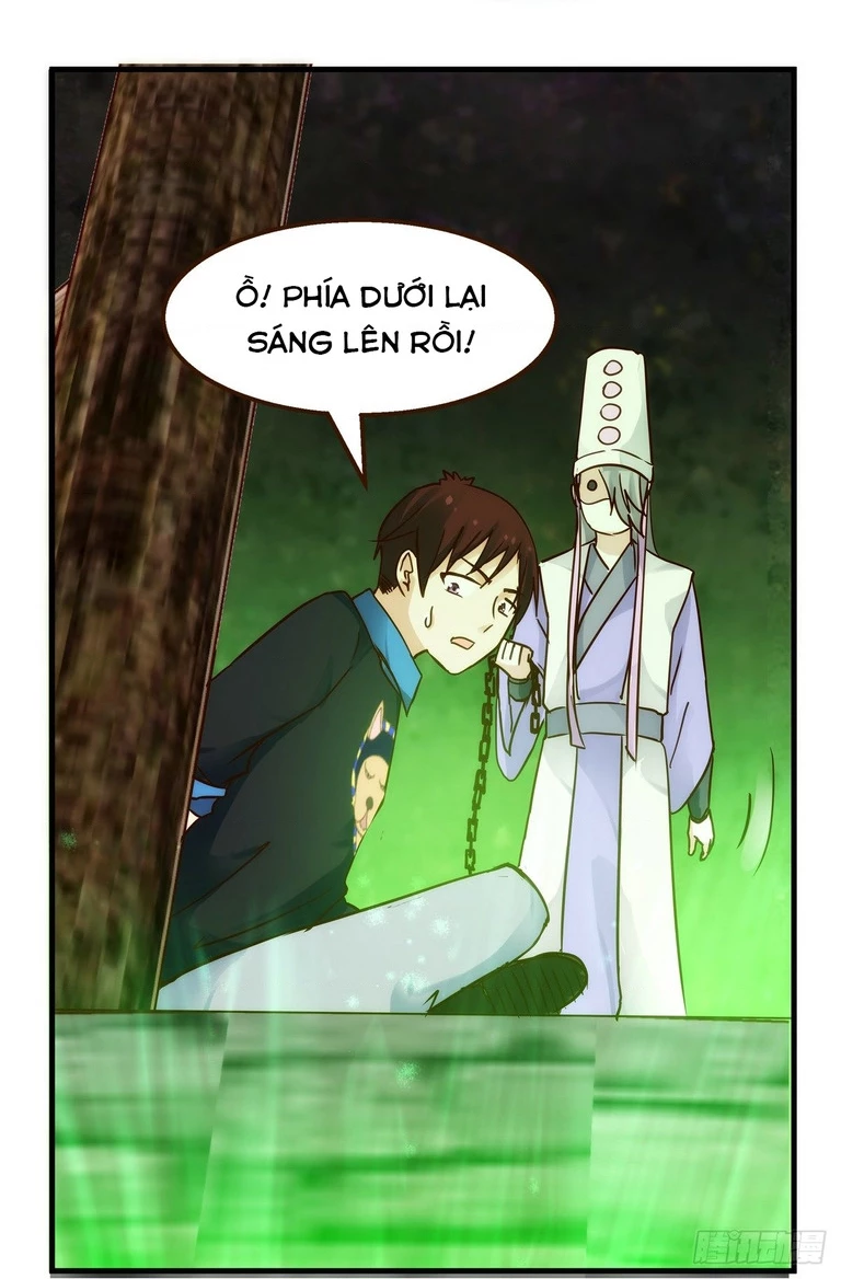 Phi Ca Truyện Chapter 2 - Trang 17