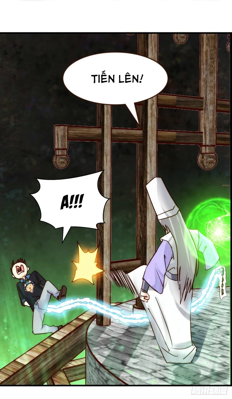 Phi Ca Truyện Chapter 2 - Trang 18