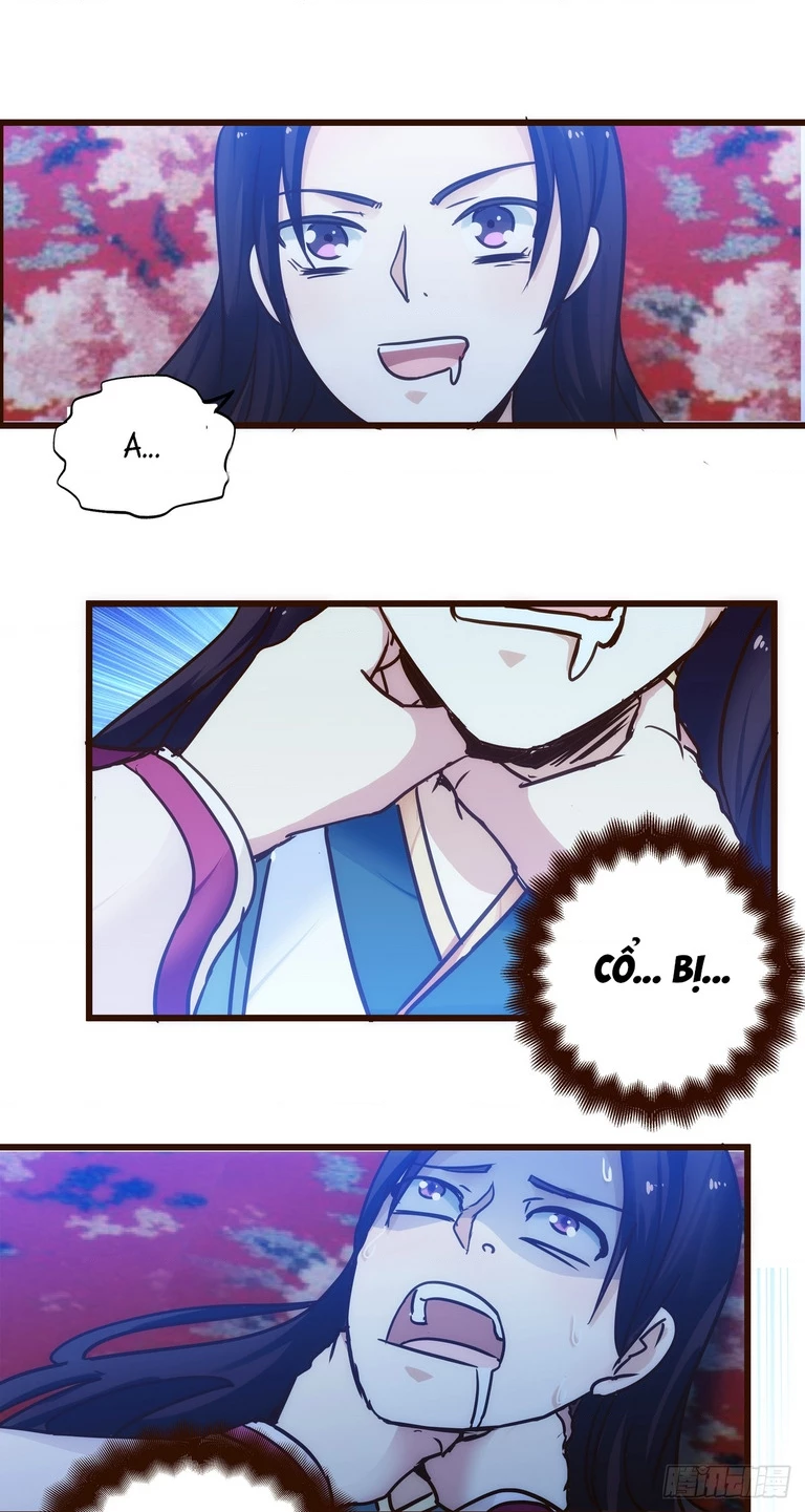 Phi Ca Truyện Chapter 2 - Trang 22