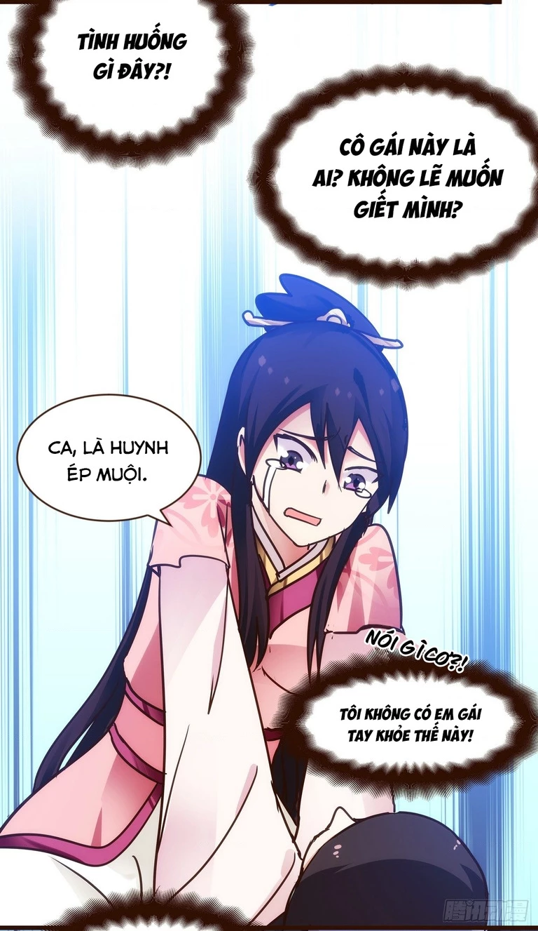 Phi Ca Truyện Chapter 2 - Trang 23
