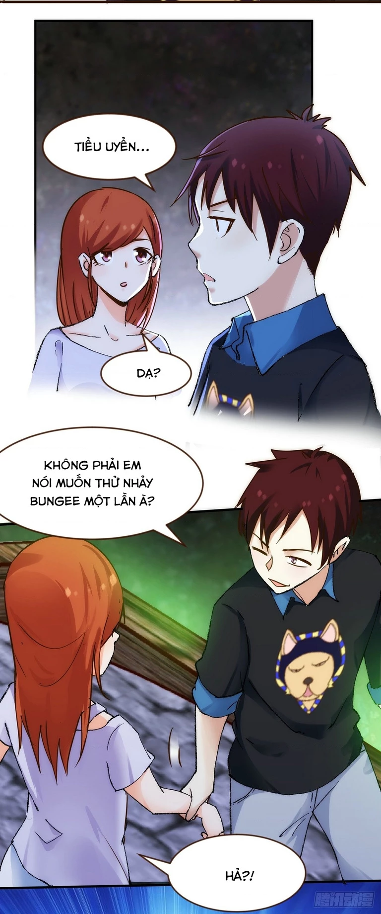 Phi Ca Truyện Chapter 2 - Trang 4