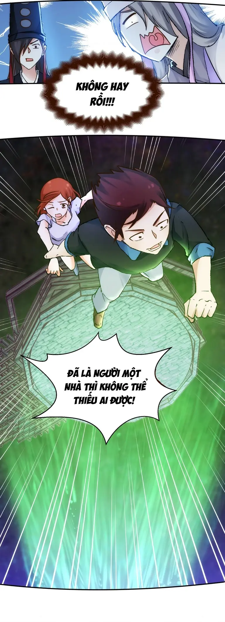 Phi Ca Truyện Chapter 2 - Trang 6