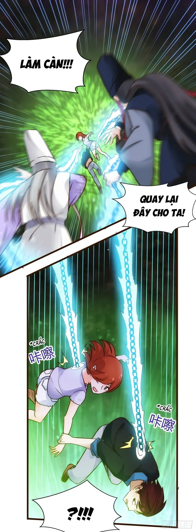 Phi Ca Truyện Chapter 2 - Trang 7