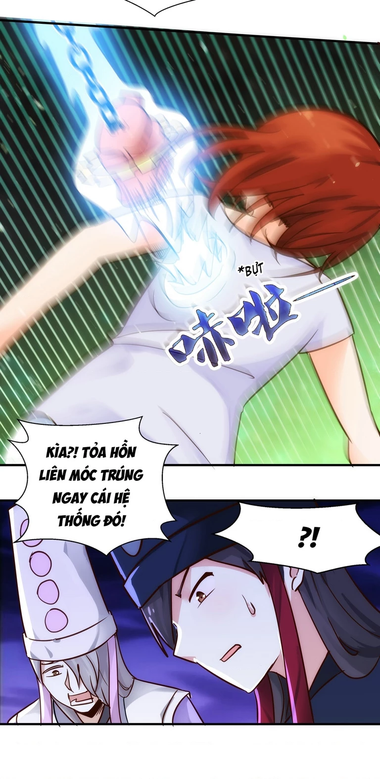 Phi Ca Truyện Chapter 2 - Trang 8
