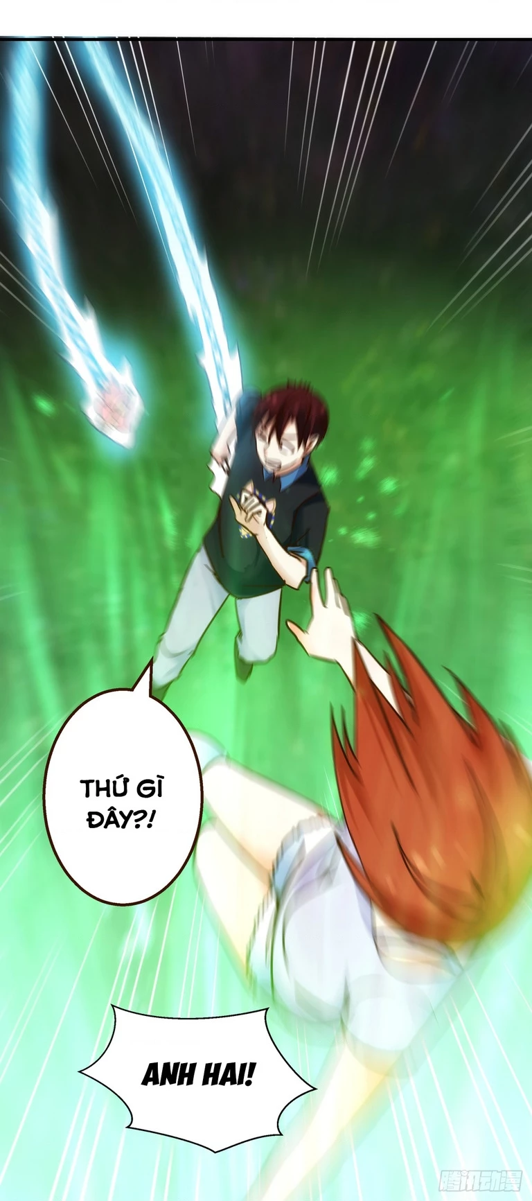 Phi Ca Truyện Chapter 2 - Trang 9