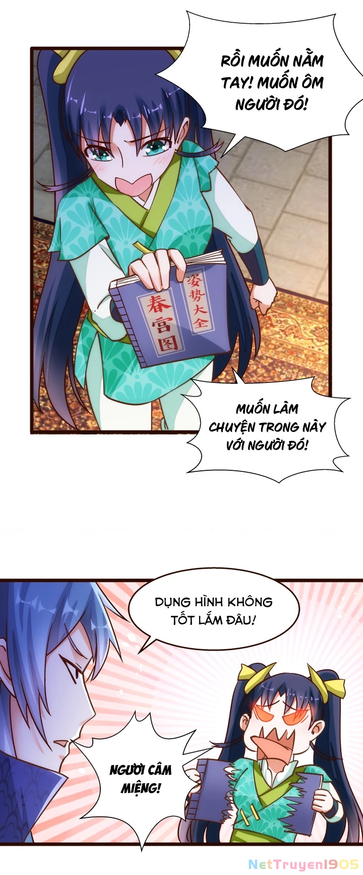 Phi Ca Truyện Chapter 20 - Trang 11