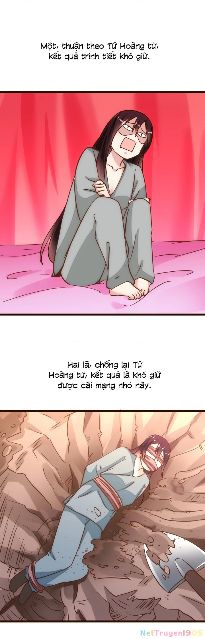 Phi Ca Truyện Chapter 20 - Trang 17