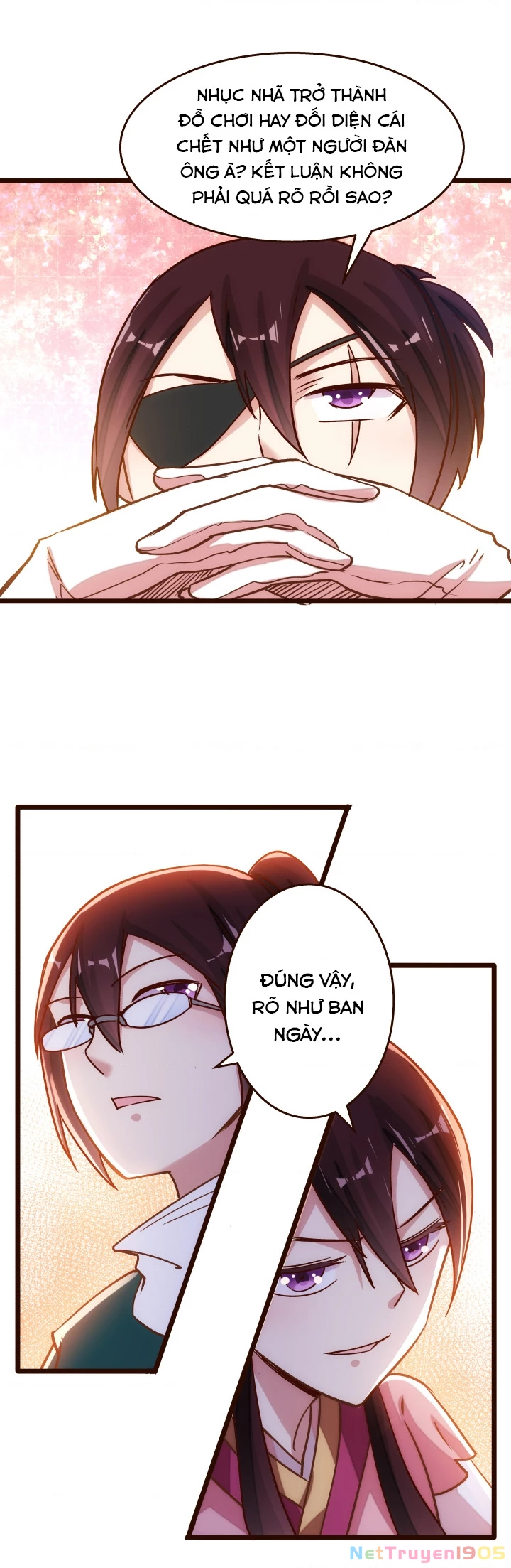 Phi Ca Truyện Chapter 20 - Trang 18