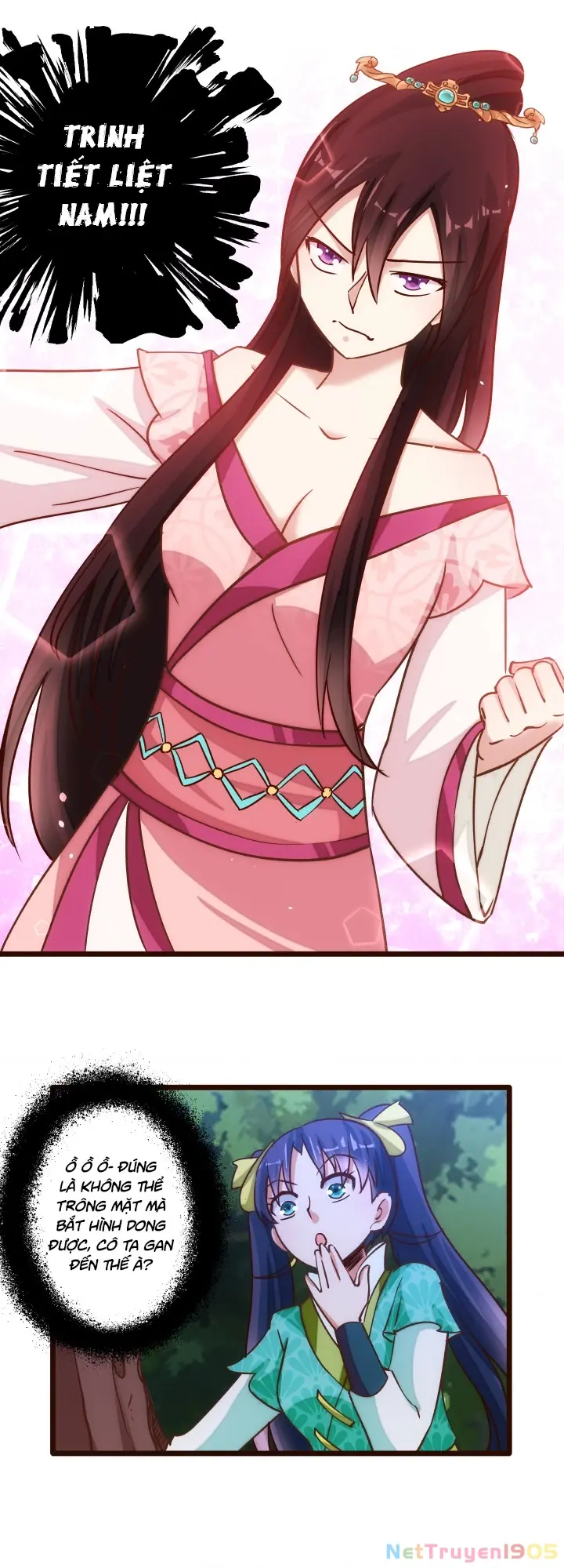 Phi Ca Truyện Chapter 20 - Trang 21