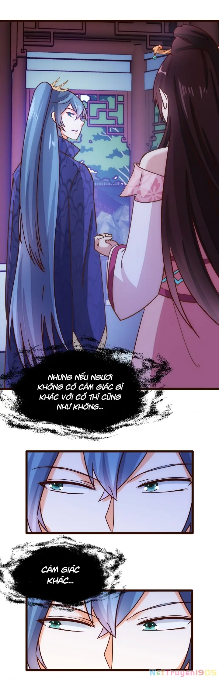 Phi Ca Truyện Chapter 20 - Trang 22