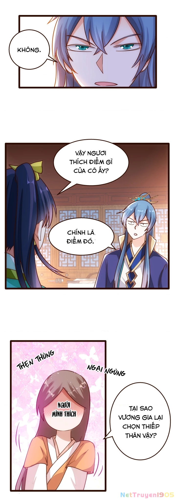 Phi Ca Truyện Chapter 20 - Trang 4