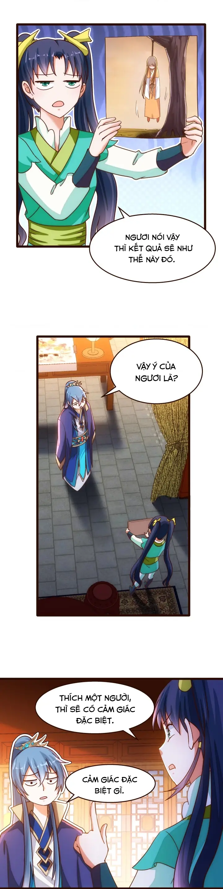 Phi Ca Truyện Chapter 20 - Trang 6