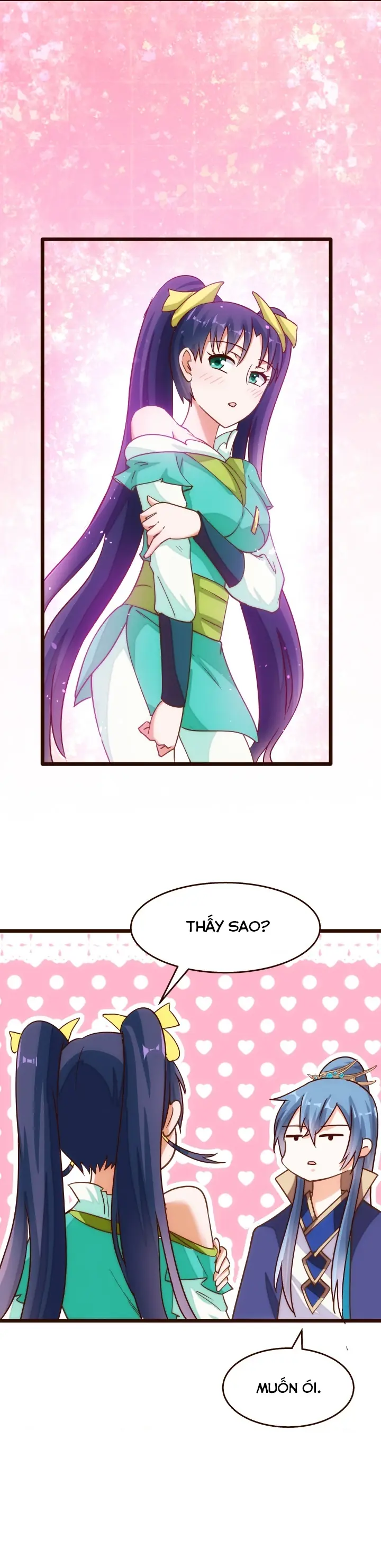 Phi Ca Truyện Chapter 20 - Trang 7