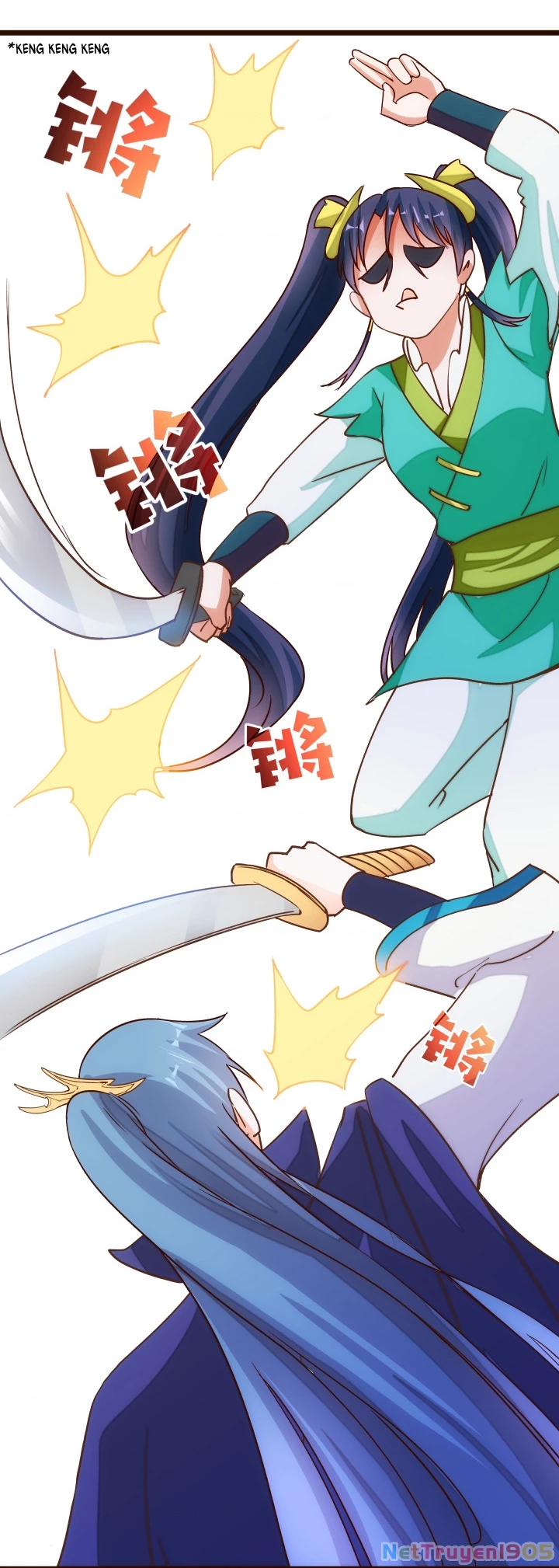 Phi Ca Truyện Chapter 20 - Trang 8