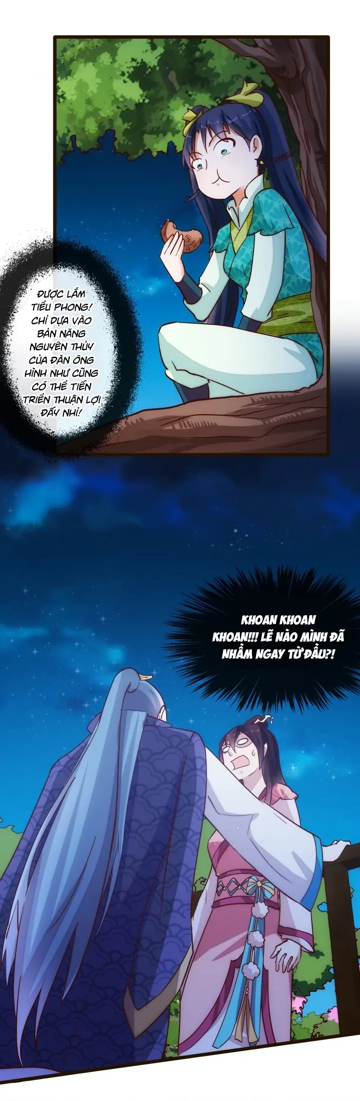 Phi Ca Truyện Chapter 21 - Trang 12
