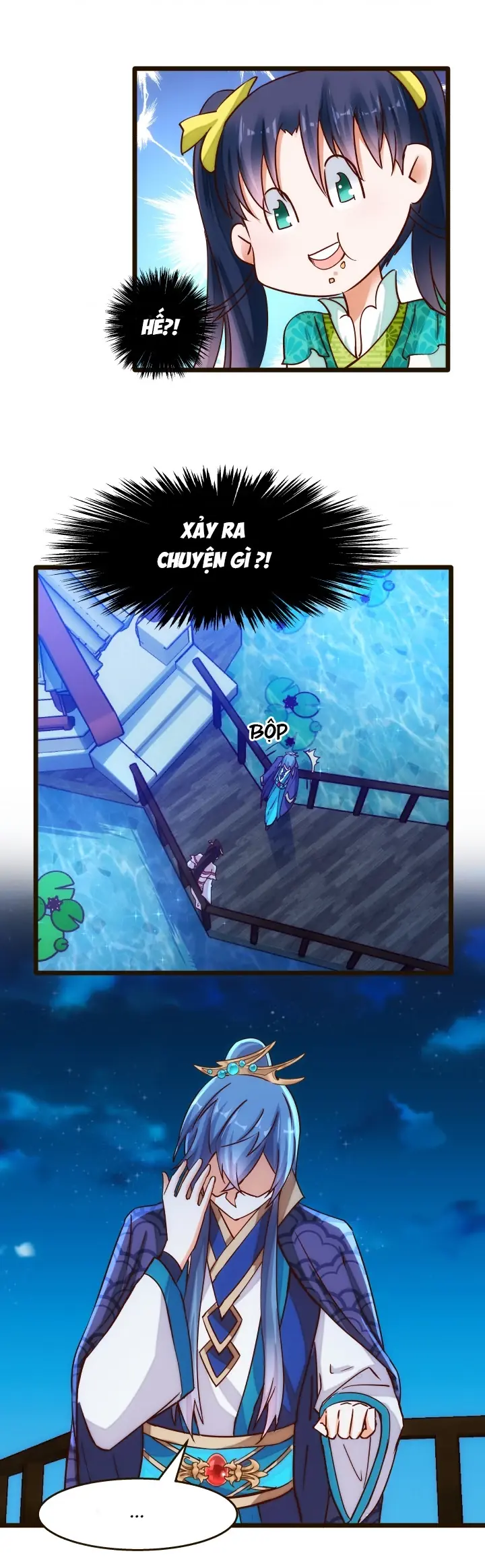 Phi Ca Truyện Chapter 21 - Trang 16