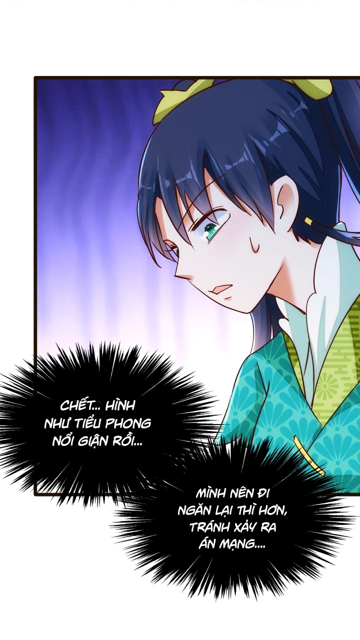 Phi Ca Truyện Chapter 21 - Trang 17