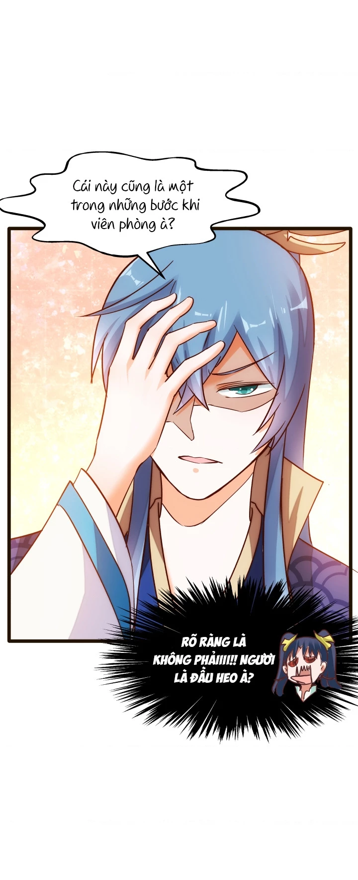 Phi Ca Truyện Chapter 21 - Trang 18