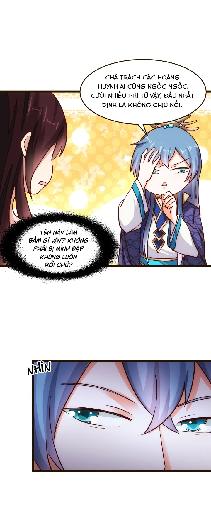 Phi Ca Truyện Chapter 21 - Trang 19