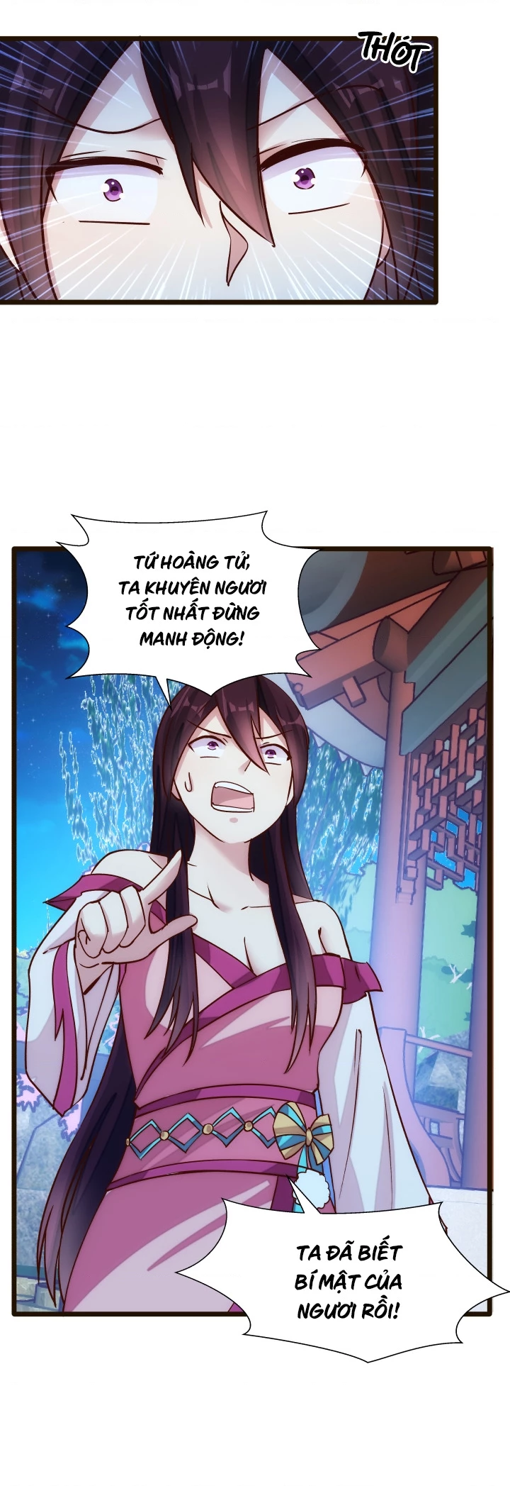 Phi Ca Truyện Chapter 21 - Trang 20