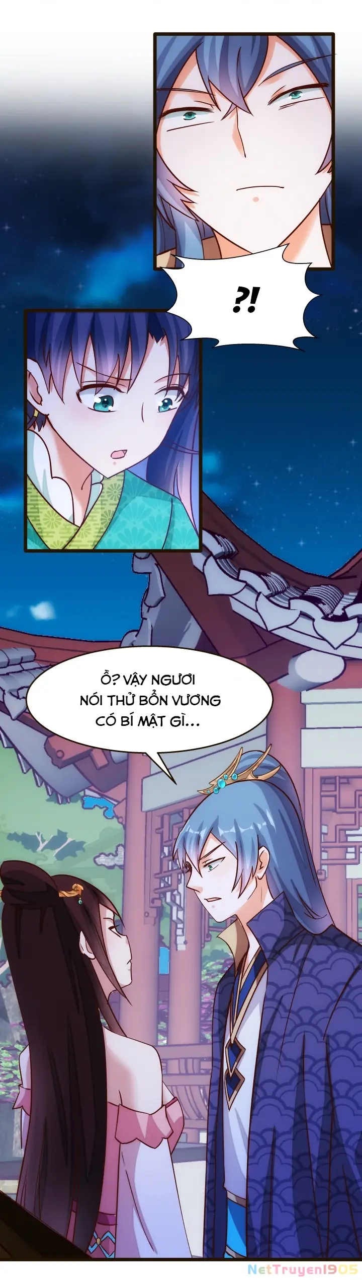 Phi Ca Truyện Chapter 21 - Trang 21