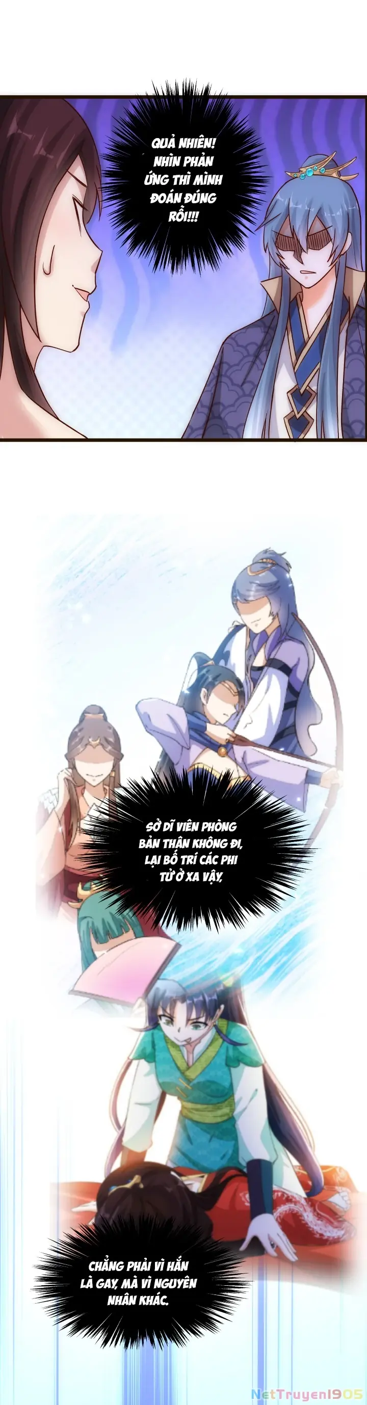 Phi Ca Truyện Chapter 21 - Trang 24