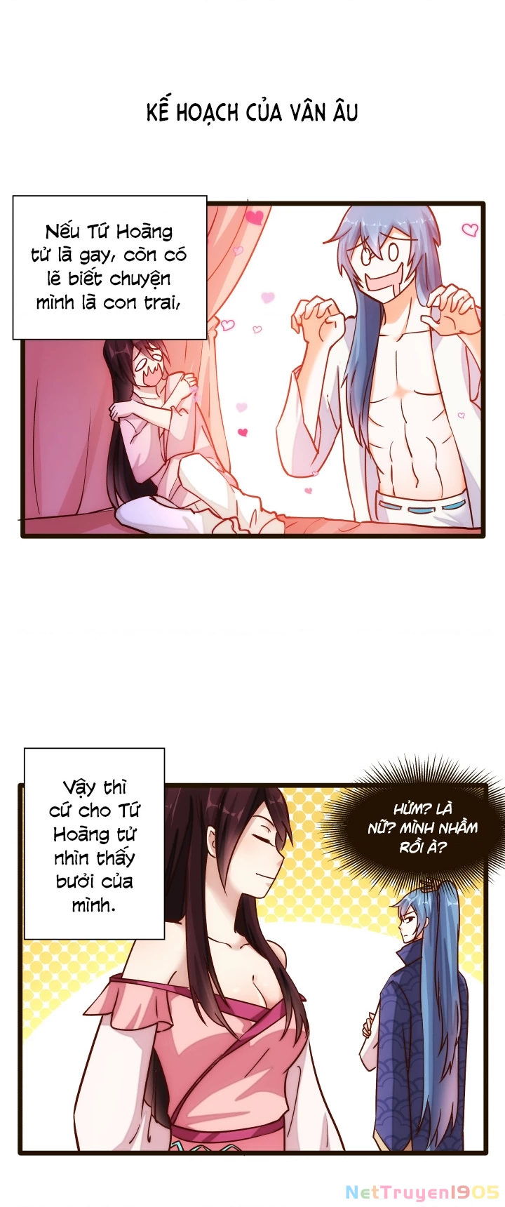 Phi Ca Truyện Chapter 21 - Trang 4