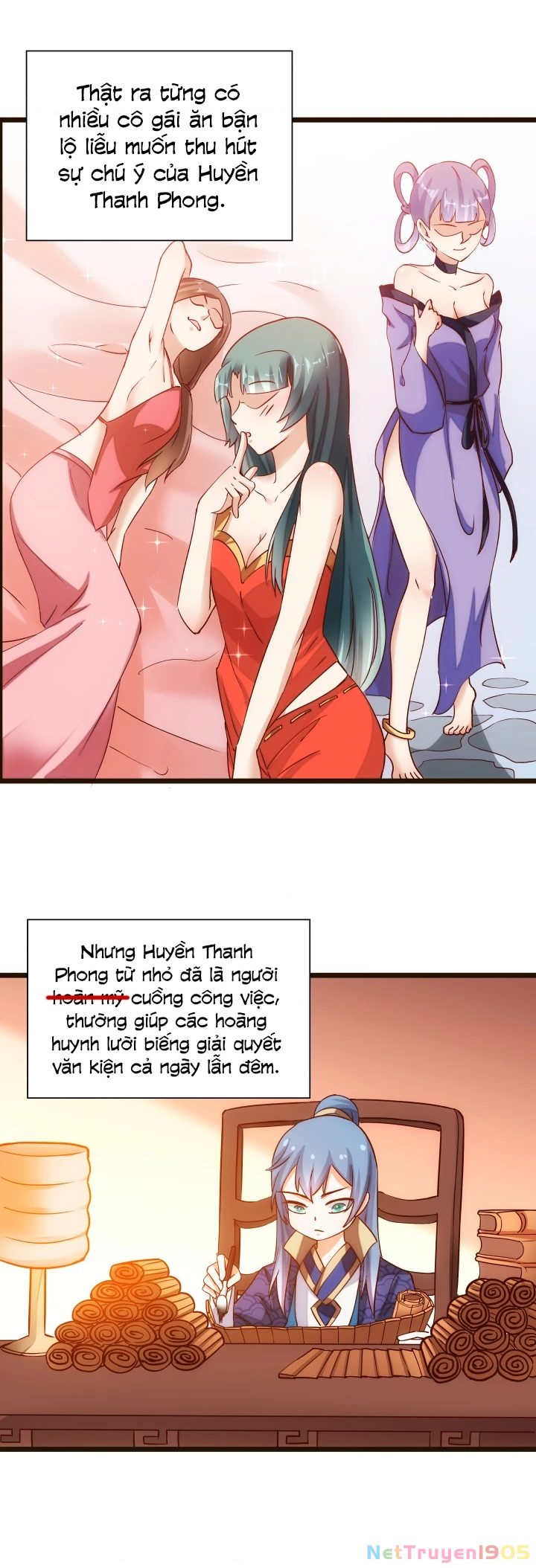Phi Ca Truyện Chapter 21 - Trang 7