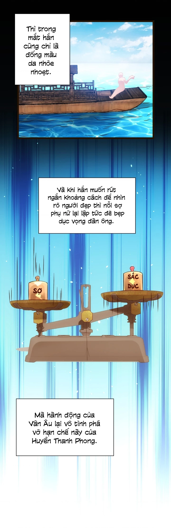 Phi Ca Truyện Chapter 21 - Trang 9