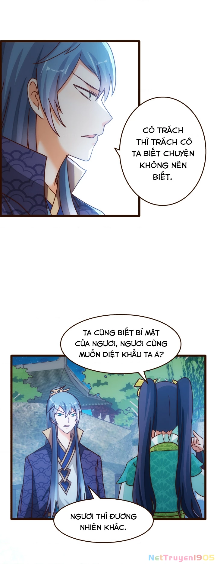 Phi Ca Truyện Chapter 22 - Trang 11